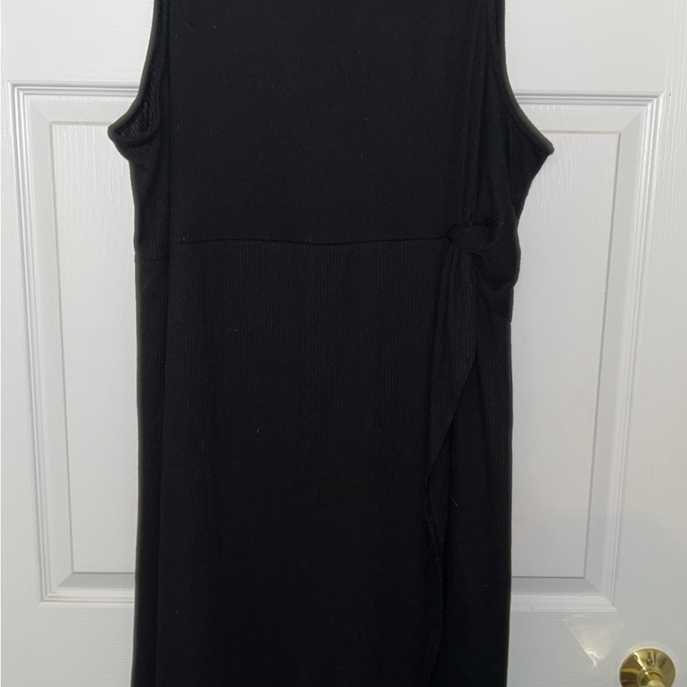 Maurices Black Sleeveless Dress